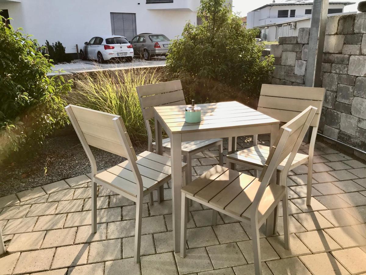 Sk Apartments -Apartment Mit 2 Schlafzimmern Rust Eksteriør billede