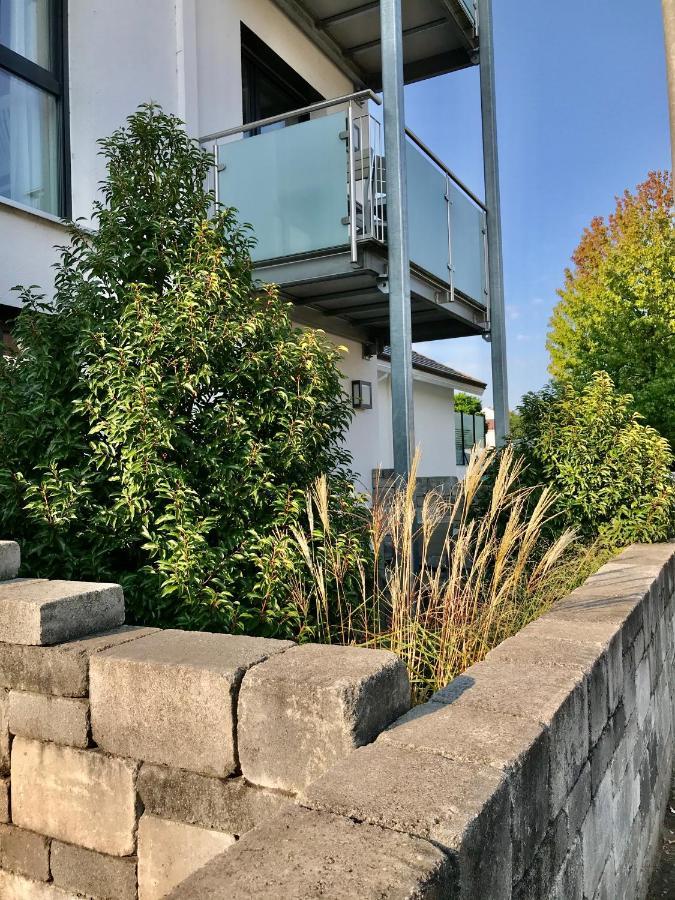 Sk Apartments -Apartment Mit 2 Schlafzimmern Rust Eksteriør billede