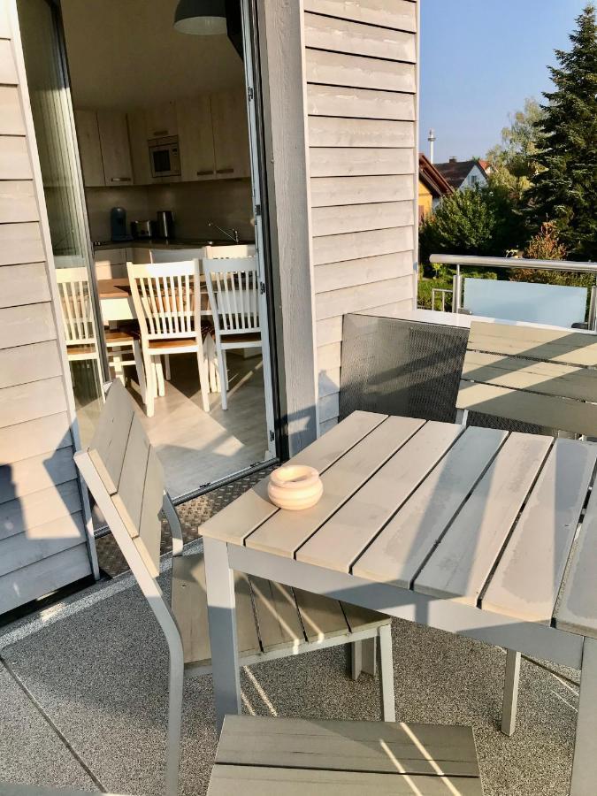 Sk Apartments -Apartment Mit 2 Schlafzimmern Rust Eksteriør billede