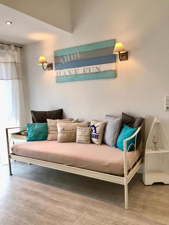Sk Apartments -Apartment Mit 2 Schlafzimmern Rust Eksteriør billede