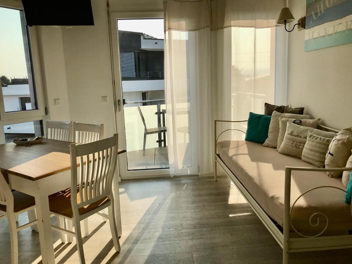 Sk Apartments -Apartment Mit 2 Schlafzimmern Rust Eksteriør billede
