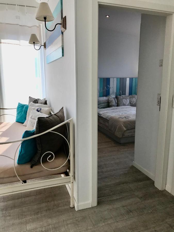 Sk Apartments -Apartment Mit 2 Schlafzimmern Rust Eksteriør billede