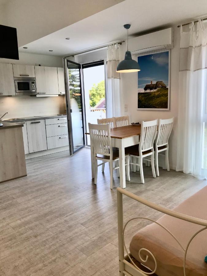 Sk Apartments -Apartment Mit 2 Schlafzimmern Rust Eksteriør billede