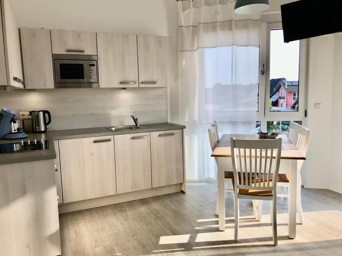 Sk Apartments -Apartment Mit 2 Schlafzimmern Rust Eksteriør billede