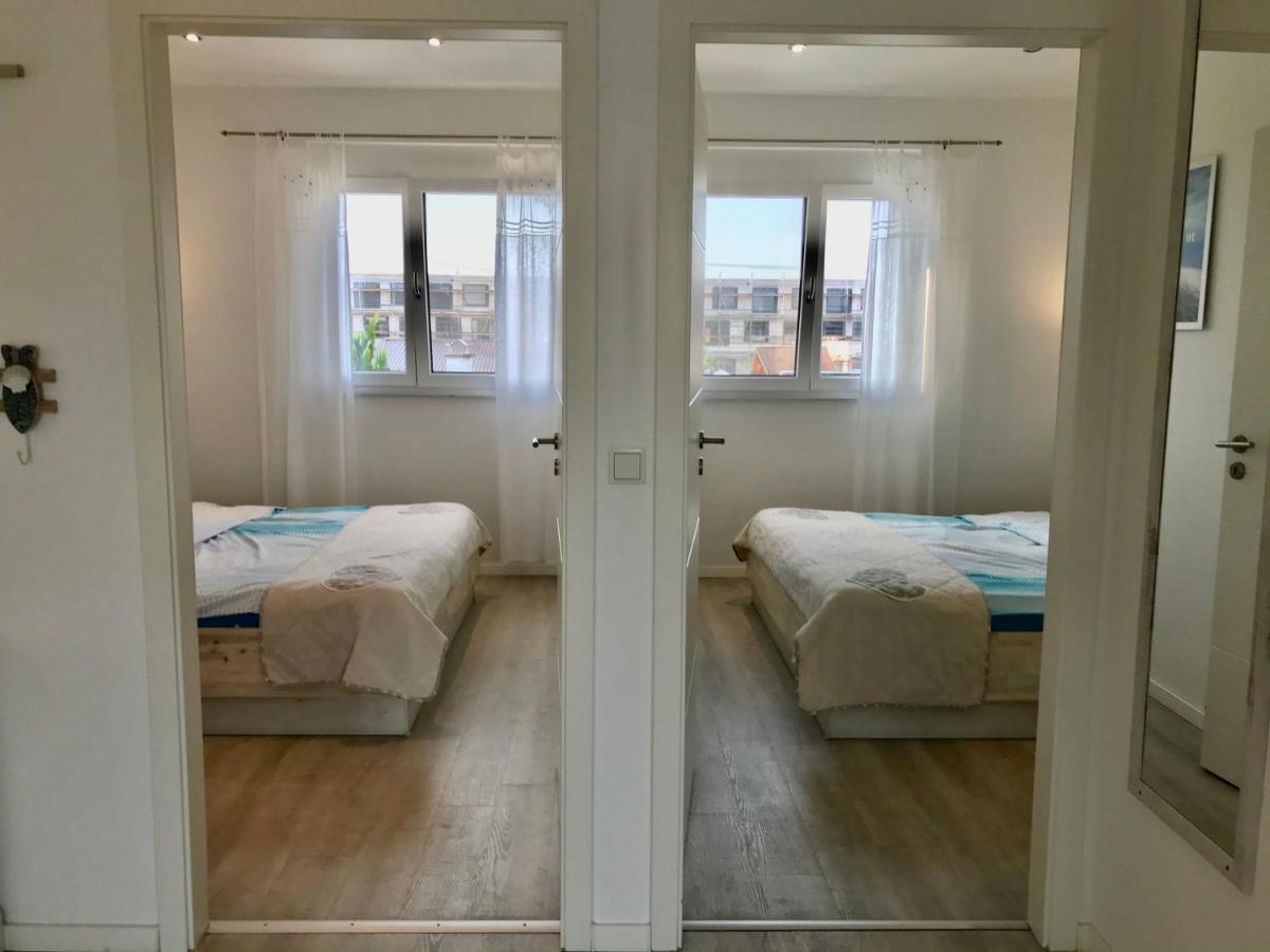 Sk Apartments -Apartment Mit 2 Schlafzimmern Rust Eksteriør billede