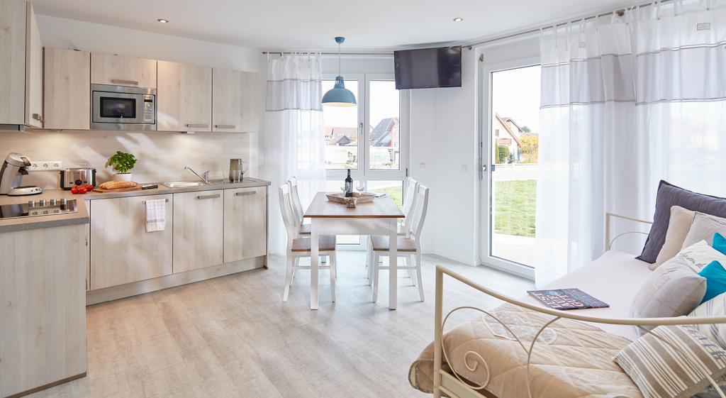 Sk Apartments -Apartment Mit 2 Schlafzimmern Rust Eksteriør billede