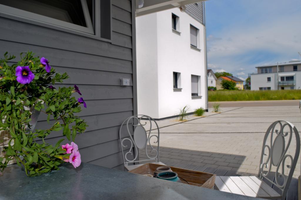 Sk Apartments -Apartment Mit 2 Schlafzimmern Rust Eksteriør billede
